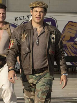 The Righteous Gemstones Adam Devine Jacket