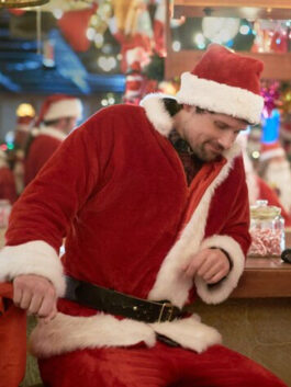 The Santa Summit Benjamin Hollingsworth Jacket