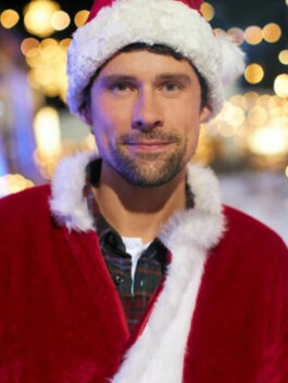 The Santa Summit Benjamin Hollingsworth Jacket