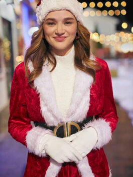 The Santa Summit Hunter King Jacket