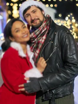 The Santa Summit Rodrigo Beilfuss Jacket