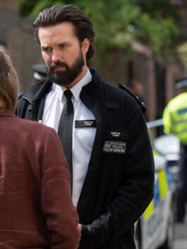 The Tower Emmett J Scanlan Jacket