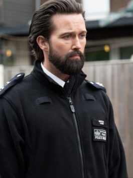 The Tower Emmett J Scanlan Jacket