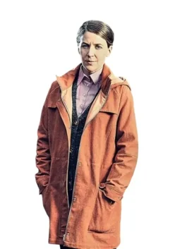 The Tower Gemma Whelan Coat