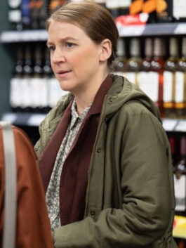 The Tower Gemma Whelan Jacket