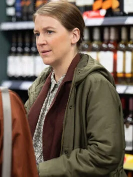 The Tower Gemma Whelan Jacket