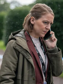 The Tower Gemma Whelan Jacket