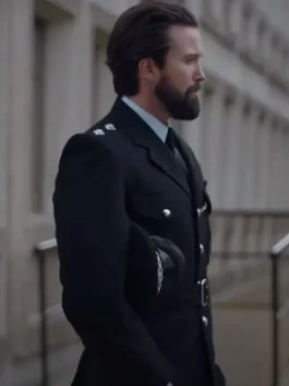 The Tower Inspector Kieran Shaw Blazer