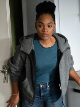 The Tower PC Lizzie Adama Jacket