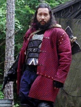 The Walking Dead Cooper Andrews Quilted Jacket