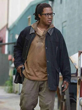 The Walking Dead Corey Hawkins Jacket