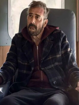 The Walking Dead Jeffrey Dean Morgan Coat