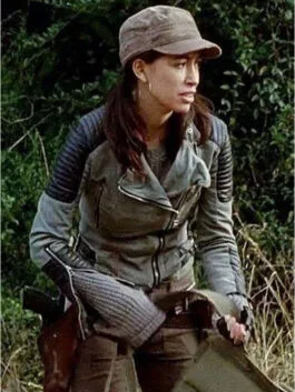 The Walking Dead Rosita Espinosa Jacket