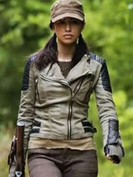 The Walking Dead Rosita Espinosa Jacket