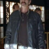 The Walking Dead Simon Leather Jacket