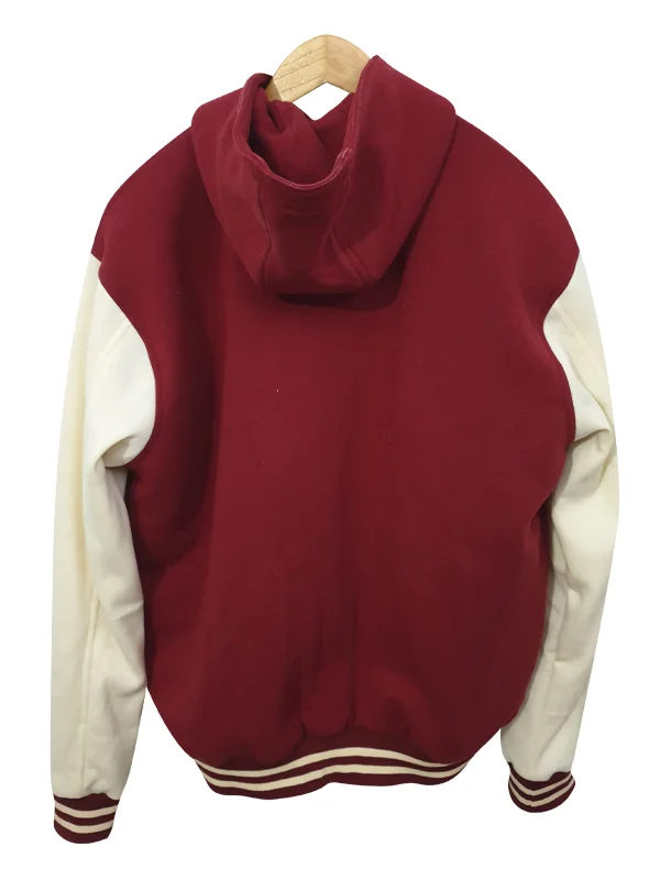 Tomaso Sanelli Thanksgiving 2023 Bomber Jacket