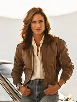 Top Gun Maverick Penny Benjamin Jacket