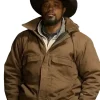 Ultimate Cowboy Showdown Jamon Turner Jacket