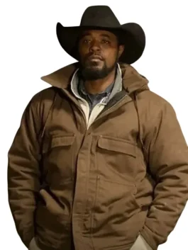 Ultimate Cowboy Showdown Jamon Turner Jacket