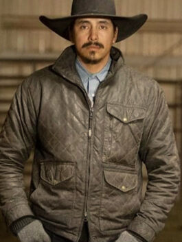 Ultimate Cowboy Showdown Stephen Yellowtail Jacket