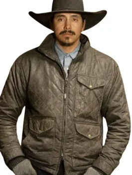 Ultimate Cowboy Showdown Stephen Yellowtail Jacket