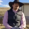 Ultimate Cowboy Showdown Stephen Yellowtail Vest