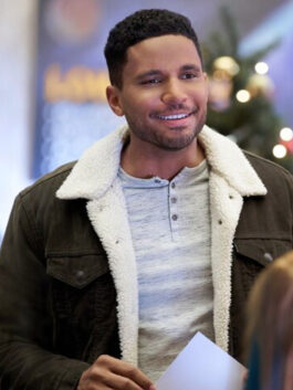 Under The Christmas Sky Andrew Bushell Jacket