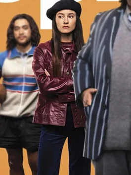 Uproar Erana James Jacket