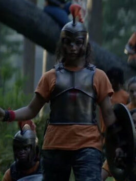 Walker Scobell Percy Jackson And The Olympians Vest