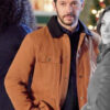 Where Are You Christmas Michael Rady Jacket