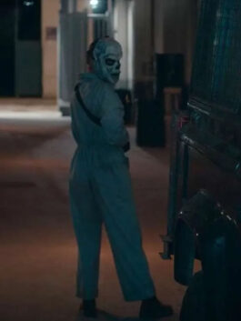 Who Is Erin Carter Daryl Jumpsuit