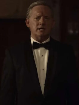 Who Is Erin Carter Douglas Henshall Black Blazer