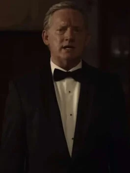 Who Is Erin Carter Douglas Henshall Black Blazer