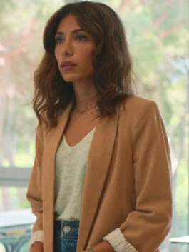 Who Is Erin Carter Erin Carter Blazer