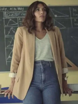 Who Is Erin Carter Erin Carter Blazer