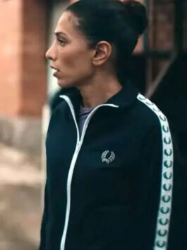 Who Is Erin Carter Erin Carter Bomber Jacket