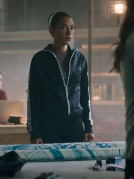 Who Is Erin Carter Erin Carter Bomber Jacket