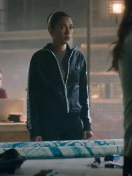 Who Is Erin Carter Erin Carter Bomber Jacket