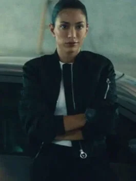 Who Is Erin Carter Erin Carter Jacket