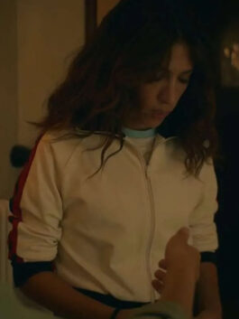 Who Is Erin Carter Evin Ahmad White Jacket