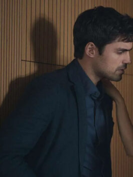 Who Is Erin Carter Jordi Collantes Blazer