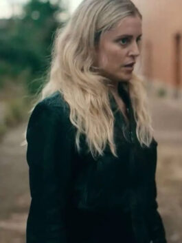 Who Is Erin Carter Lena Campbell Black Jacket