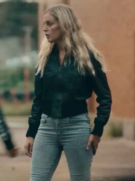 Who Is Erin Carter Lena Campbell Black Jacket