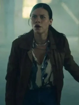 Who Is Erin Carter Margot Müller Brown Jacket