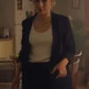 Who Is Erin Carter Valeria Estrada Black Blazer