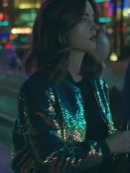 Wilderness Jenna Coleman Jacket
