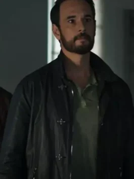 Wolf Pack Garrett Briggs Jacket