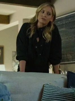 Wolf Pack Sarah Michelle Gellar Jacket