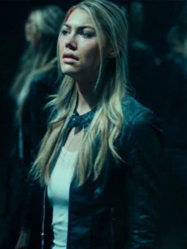Woman In The Maze Meredith VanCuyk Jacket