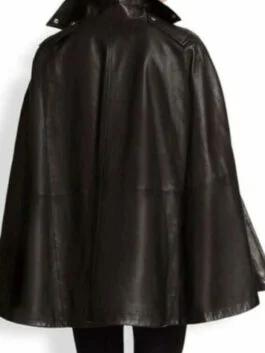 Women's 90's Oversized Bomber Black Jacket